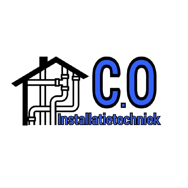CO Installatietechniek Logo