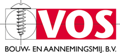 Bouw- en Aannemingsmij. Vos B.V. logo