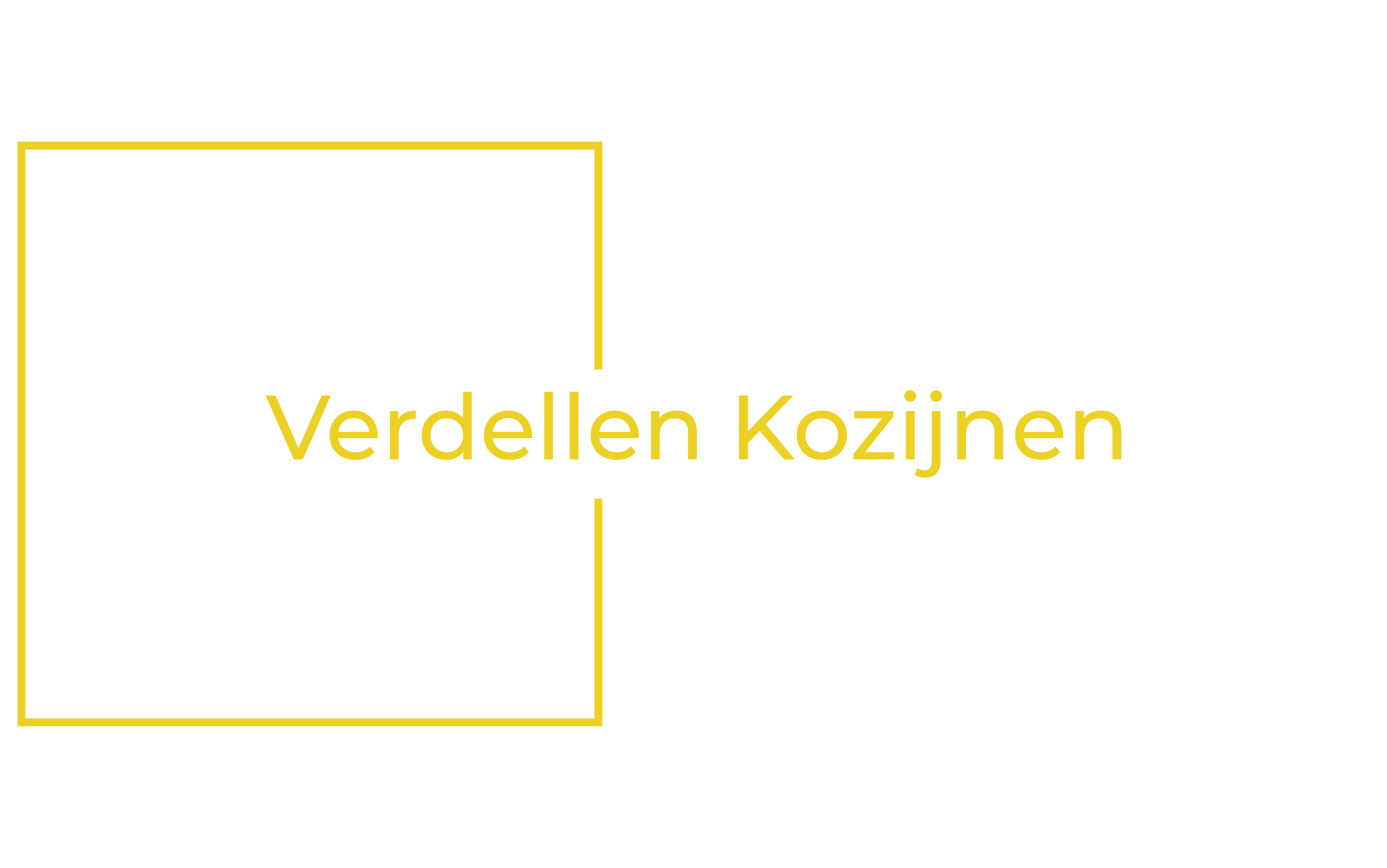 Verdellen Kozijnen