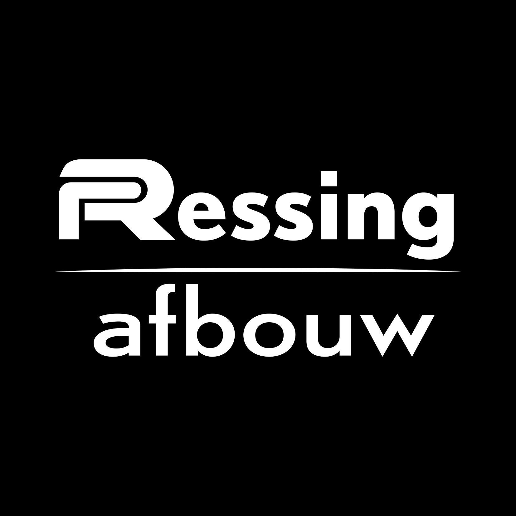 Ressing Afbouw